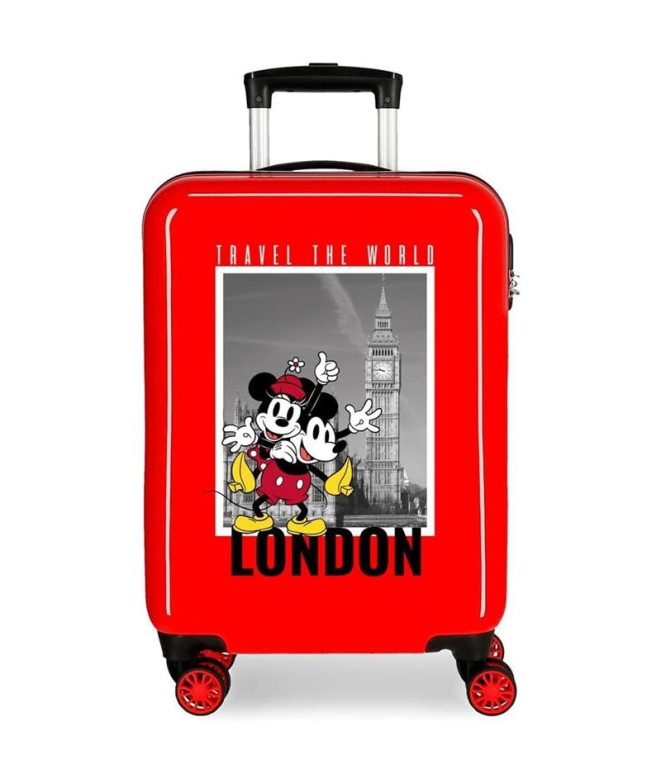 Trolley Disney Abs Suitcase 55Cm.4W. Mickey...