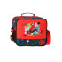 Neceser Marvel-Band.Adap.Spiderman Urban Rojo