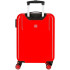 Trolley Marvel Abs 55Cm.4R.Spiderman Comic Rojo