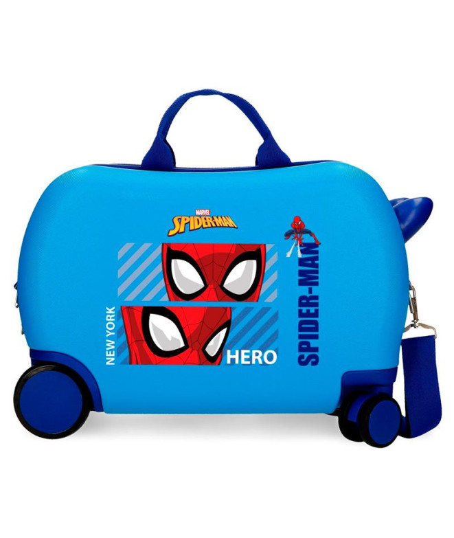 Maleta Marvel Inf.Abs 4R.(2 Multi.) 45Cm....