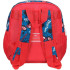 Mochila Marvel 25 Cm. Spiderman Authentic Rojo