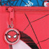 Mochila Marvel Compact 2R.Spiderman Authentic Rojo