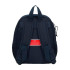 Mochila Marvel Adap. 28 Cm. Versus Spidey Negro