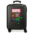 Trolley Marvel Abs 55Cm. 4 Ruedas Sky Avengers Negro