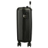Trolley Marvel Abs 55Cm. 4 Ruedas Sky Avengers Negro