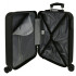 Trolley Marvel Abs 55Cm. 4 Ruedas Sky Avengers Negro