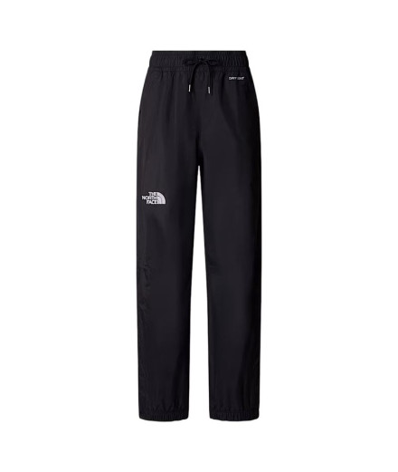 Pantalón de SnowThe North Face Build Up Mujer Negro