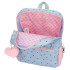 Mochila Disney Adapt. Backpack. 33Cm Minnie Mouse American Darling Azul