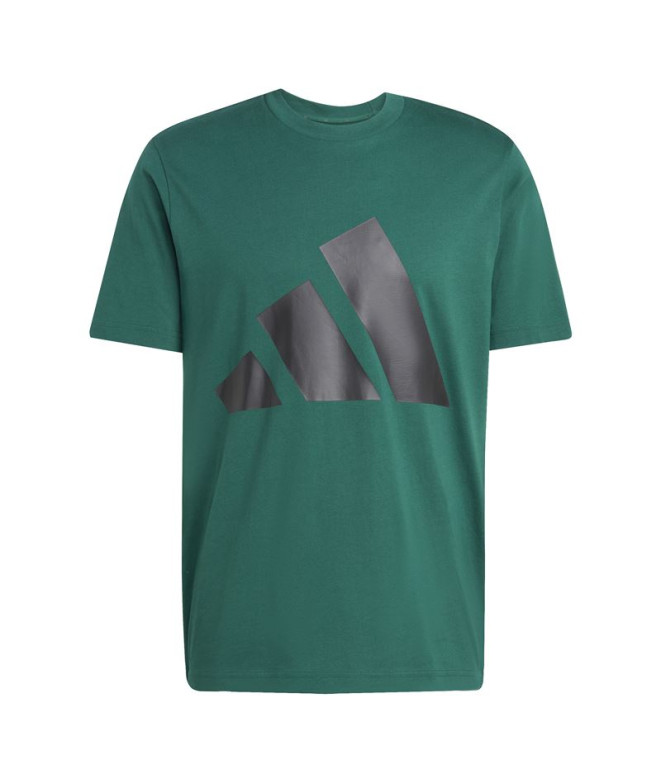 Camiseta adidas Essentials Big Logo Hombre...