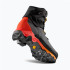 Zapatillas de Montaña La Sportiva Aequilibrium Trek Gtx Carbon/Amarillo