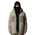 Chaqueta de Snow The North Face Fourbarrel Triclimate Clay Hombre Gris/Negro