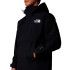 Chaqueta de Snow The North Face Driftvie Hombre Negro