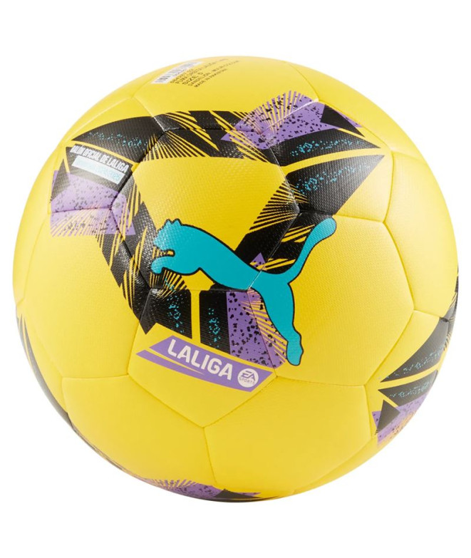Balón de Fútbol Puma Orbita Laliga 1 Hyb Pelé...