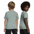 Camiseta adidas Lk Adrpt Infantil Verde