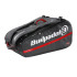 Bolsa de Padel Bullpadel Bpp25022 Xplo Hombre Negro