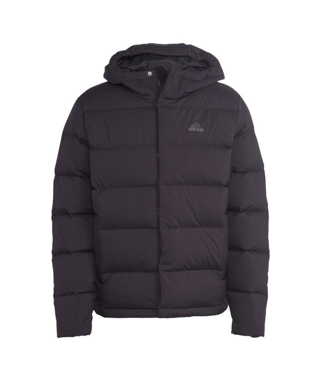 Chaqueta de Montaña adidas Helionic Hooded Down...