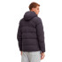 Chaqueta de Montaña adidas Helionic Hooded Down Hombre Negro