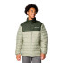 Chaqueta Montaña Columbia Powder Lite™ II Safari Verde Hombre