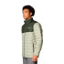 Chaqueta Montaña Columbia Powder Lite™ II Safari Verde Hombre