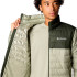 Chaqueta Montaña Columbia Powder Lite™ II Safari Verde Hombre