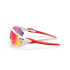 Gafas de Sol de Ciclismo Oakley Radar Ev Path Pol White W/ Prizm Road