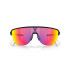 Gafas de Sol de Ciclismo Oakley Corridor Mt Negro Prizm Road