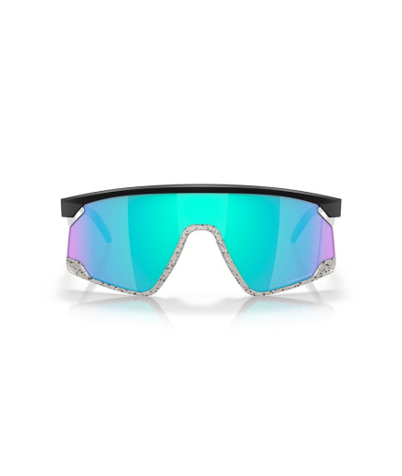 Gafas de ciclismo Oakley With Case BXTR Negro/Gris