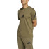 Camiseta adidas M.Z.N.E. Tee Hombre Oliva Oscuro
