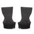 Grips de Fitness adidas Padded Lifting Grips Negro