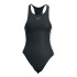 Bañador Joma Splash Negro Blanco Niña