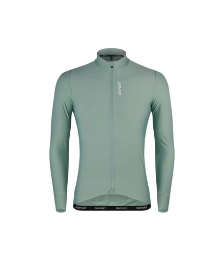 Maillot de Ciclismo Gsport One Hombre Rook 2.0 Azul