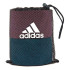 Set de Fitness adidas Resistance Set - Legacy Verde, Morado 1 light, 1 medium, & 1 heavy