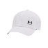 Gorra de Fitness Under Armour Iso-chill Armourvent Adj Hombre Blanco