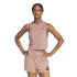 Camiseta de Fitness adidas We Tank Mujer Rosa