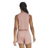 Camiseta de Fitness adidas We Tank Mujer Rosa
