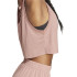 Camiseta de Fitness adidas We Tank Mujer Rosa