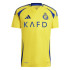 Camiseta de Fútbol adidas Al Nassr Fc 24/25 Home Jersey Hombre Amarillo