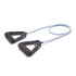 Tubo adidas Resistance Tube - L1 5K Negro/Light Azul