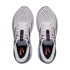 Zapatillas de Running Brooks Ghost 16 Hombre White/Peacoat/Orange