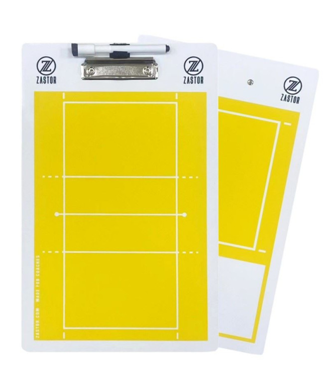 Pizarra Táctica Reversible Match 41X25 -...