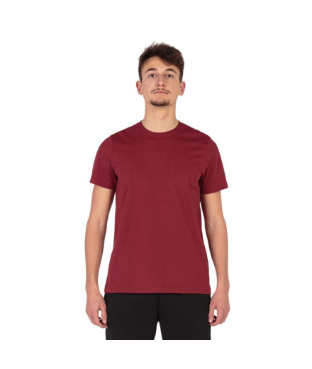 Camiseta de Montaña Joma Desert Hombre Vino