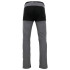 Pantalones de Montaña Joluvi Outdoor Alpha Trekk Antracita Negro