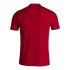 Camiseta de Fútbol Joma Lion Ii Rojo Rojo Niño