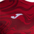 Camiseta de Fútbol Joma Lion Ii Rojo Rojo Niño