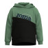 Sudadera Con Capucha Joma Park Negro Caqui