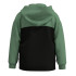 Sudadera Con Capucha Joma Park Negro Caqui