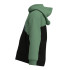 Sudadera Con Capucha Joma Park Negro Caqui