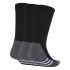 Calcetines de Fitness adidas Prf C Cc Crw 3P Infantil Negro/Blanco