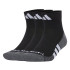 Calcetines de Fitness adidas Prf C Cc Qrt 3P Infantil Negro