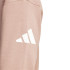 Sudadera adidas Swt French Terry Hombre Rosa/Blanco
